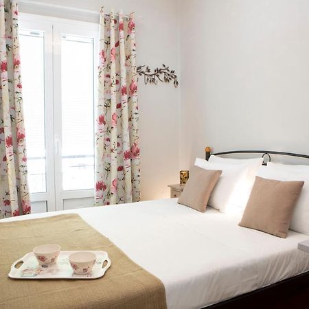 Akratos Wine House Apartment นีดรี ภายนอก รูปภาพ