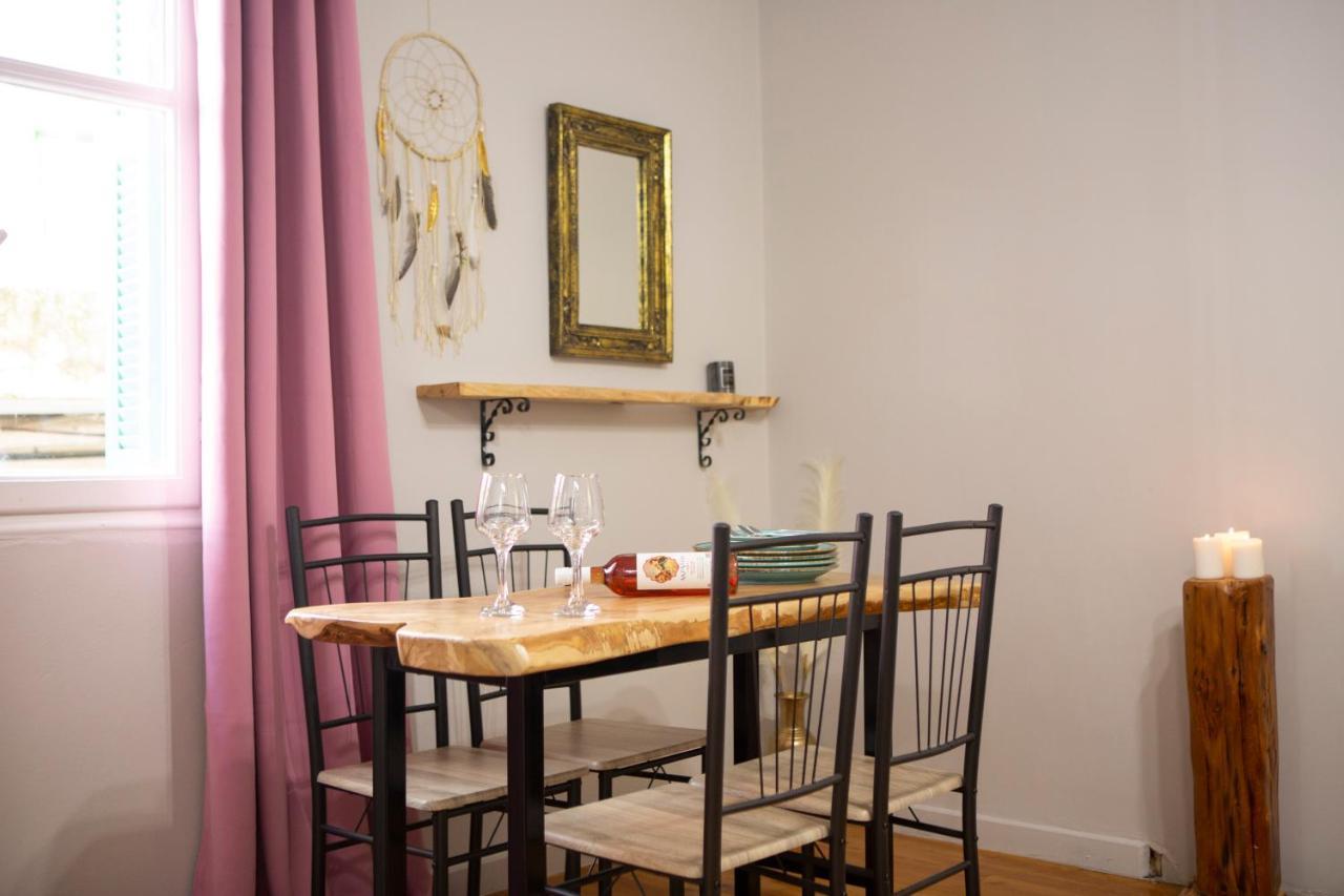 Akratos Wine House Apartment นีดรี ภายนอก รูปภาพ