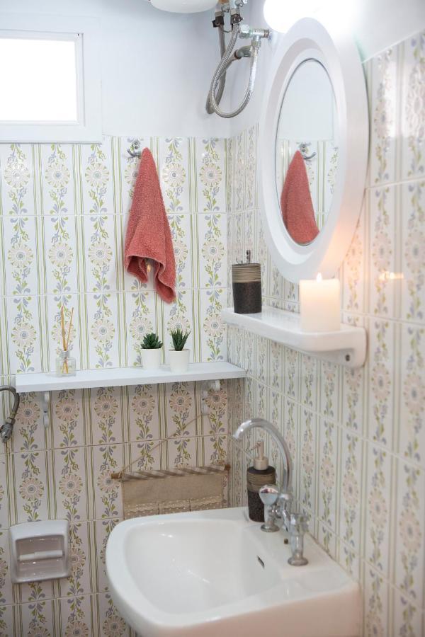 Akratos Wine House Apartment นีดรี ภายนอก รูปภาพ