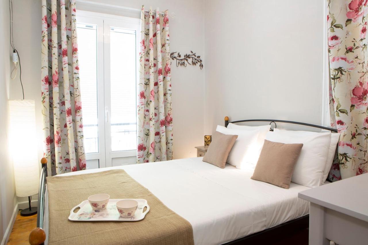 Akratos Wine House Apartment นีดรี ภายนอก รูปภาพ