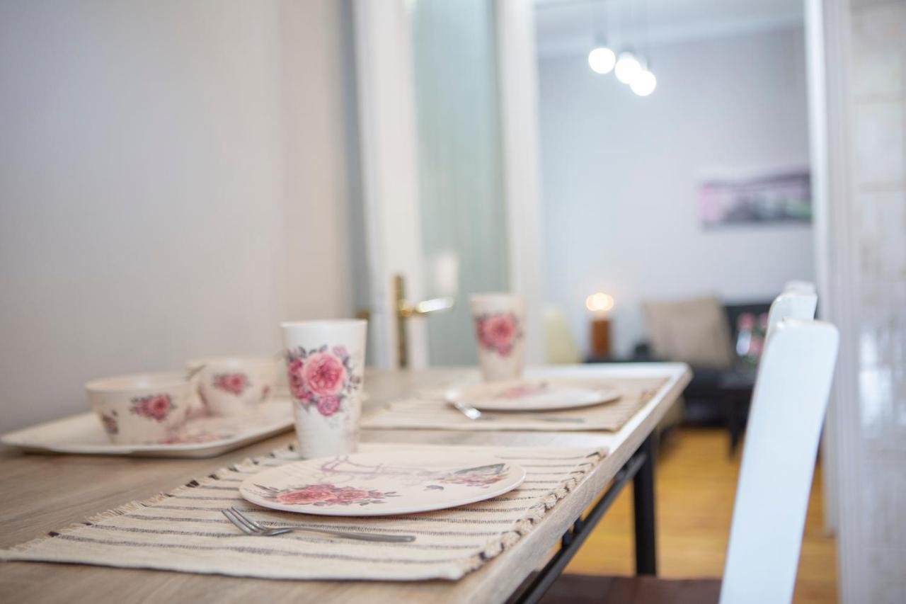 Akratos Wine House Apartment นีดรี ภายนอก รูปภาพ