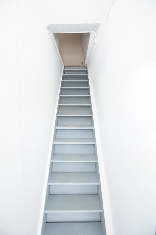 Akratos Wine House Apartment นีดรี ภายนอก รูปภาพ